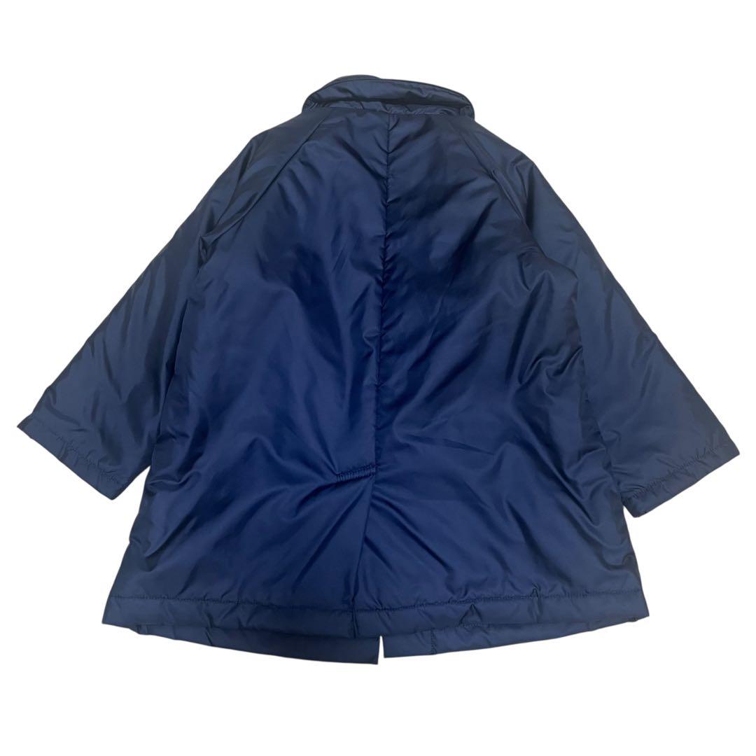 【極美品】familiar ファミリア 90㎝ ダウンコート アウター 上品