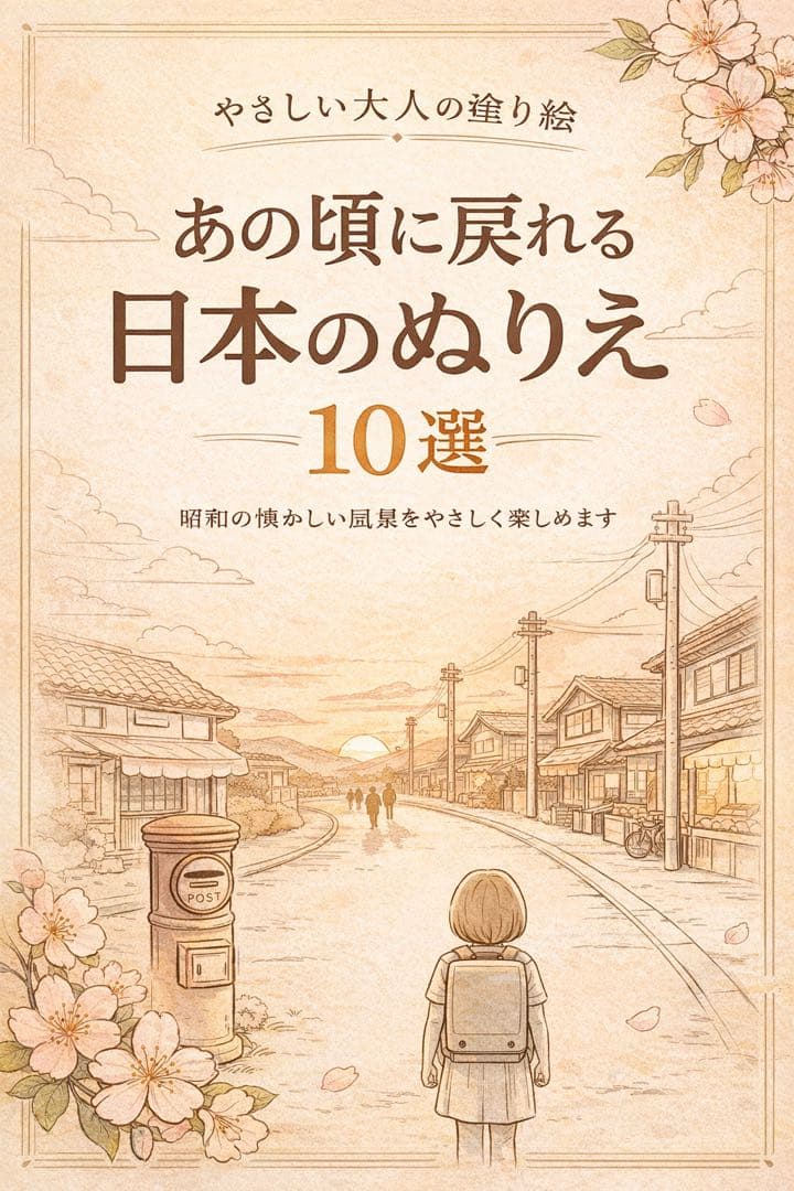 【ミニオン】あの頃に戻れる 日本のぬりえ10選