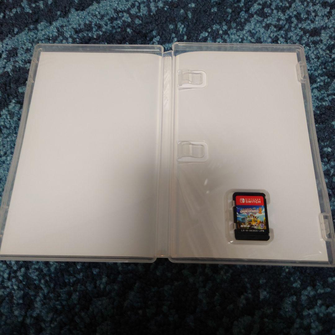 Switch Overcooked 2 - オーバークック2