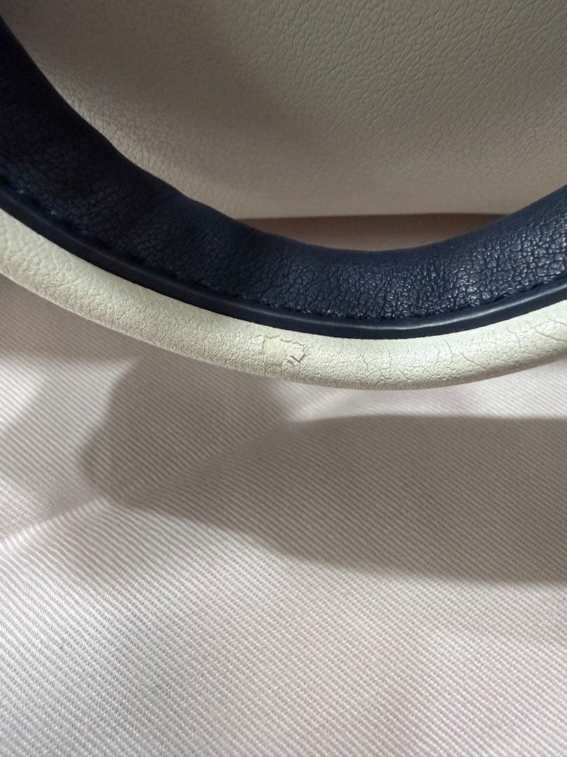 DIESEL NERI S 2way ショルダーバッグ Dロゴエンボス
