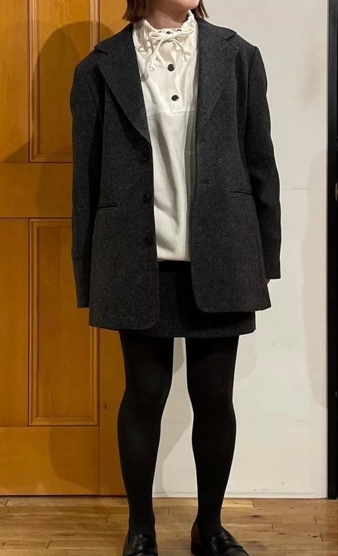 Shinzone シンゾーン　★☆25A/W ウールジャケット