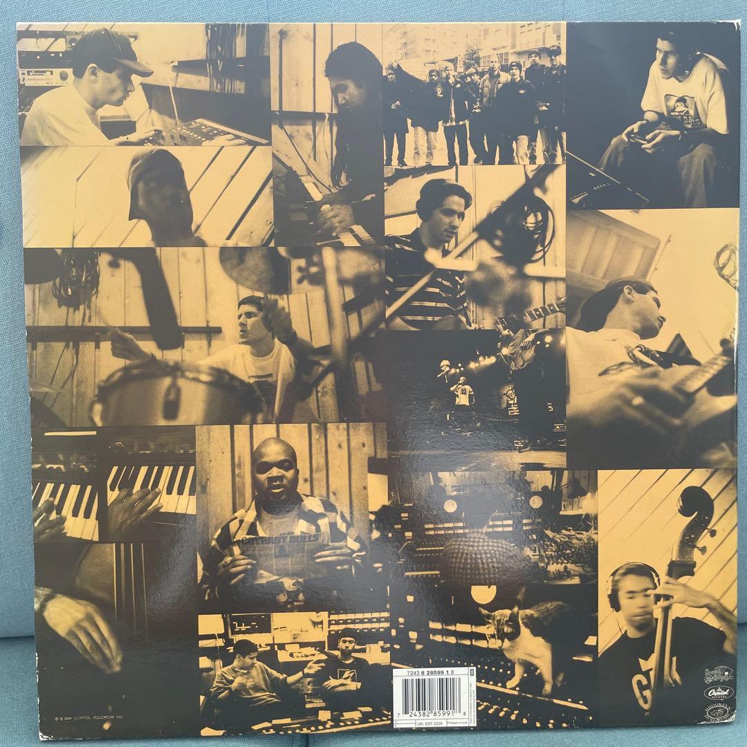 洋楽 ILL COMMUNICATION/BEASTIE BOYS