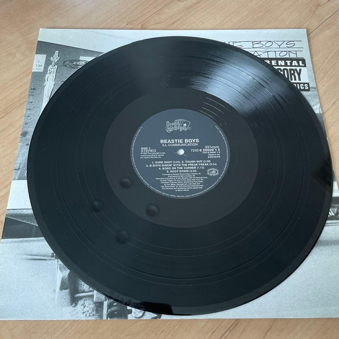 洋楽 ILL COMMUNICATION/BEASTIE BOYS