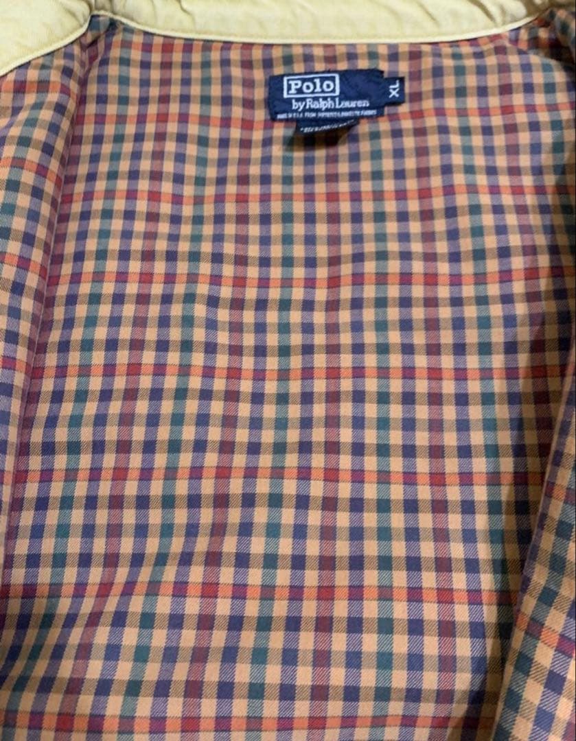 90's Ralph Lauren スウィングトップ　ジャケット