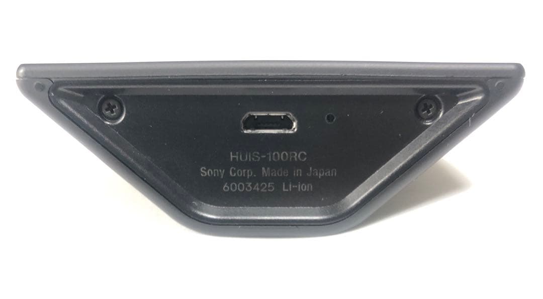 ソニー 学習リモコン HUIS-100RC / クレードルHUIS-200CR