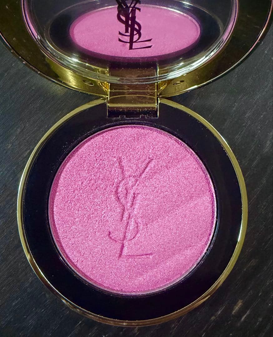 YSL メイクミーブラッシュパウダー 10 チーク
