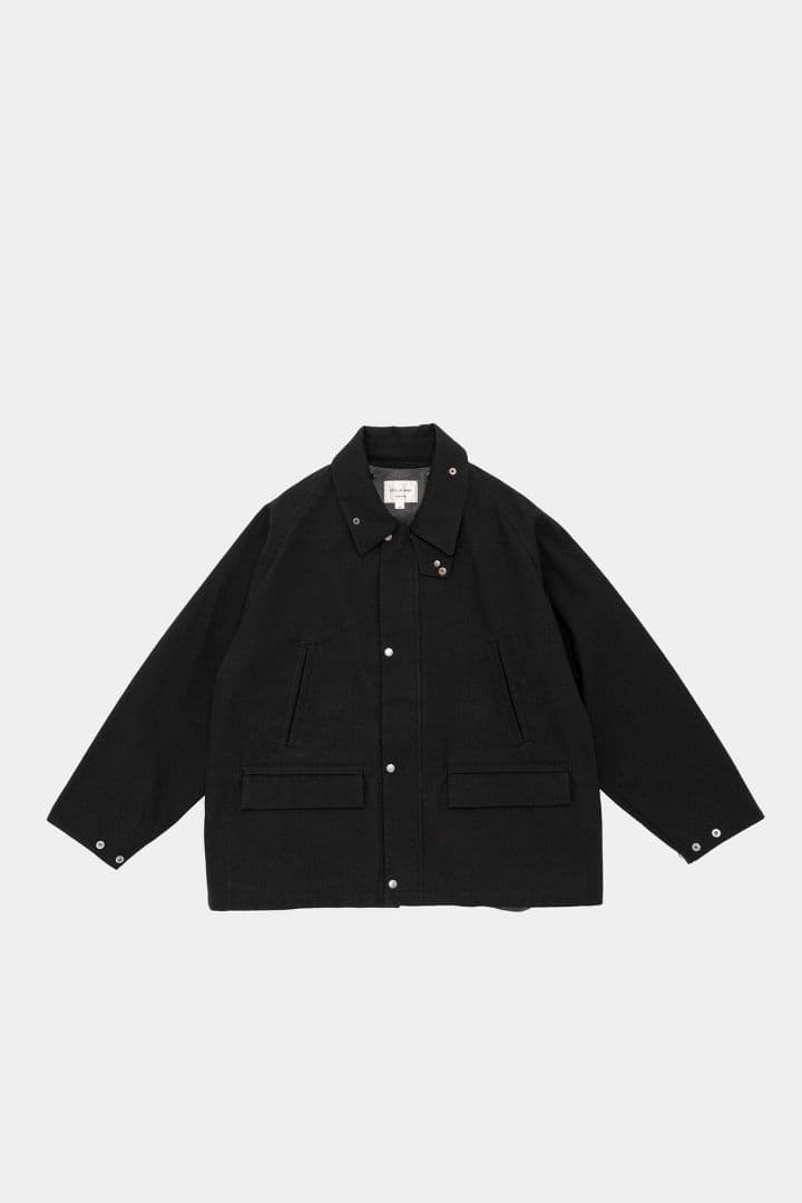 26ss STILL BY HAND CO02254 ツイルブルゾン ライナー付