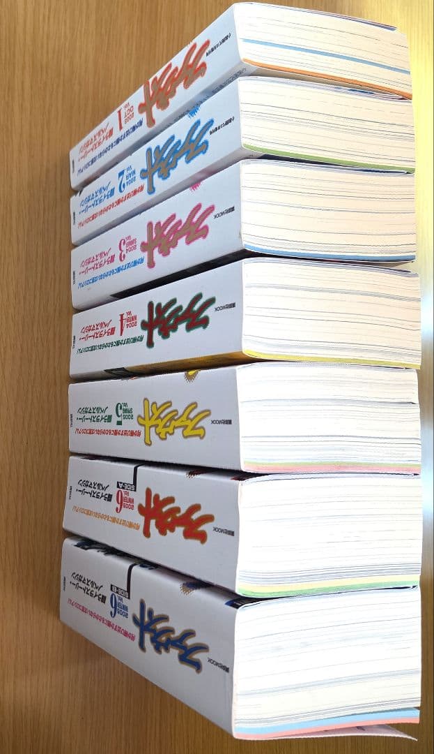 ノベルスマガジン ファウスト vol.1,2,3,4,5,6 講談社 雑誌