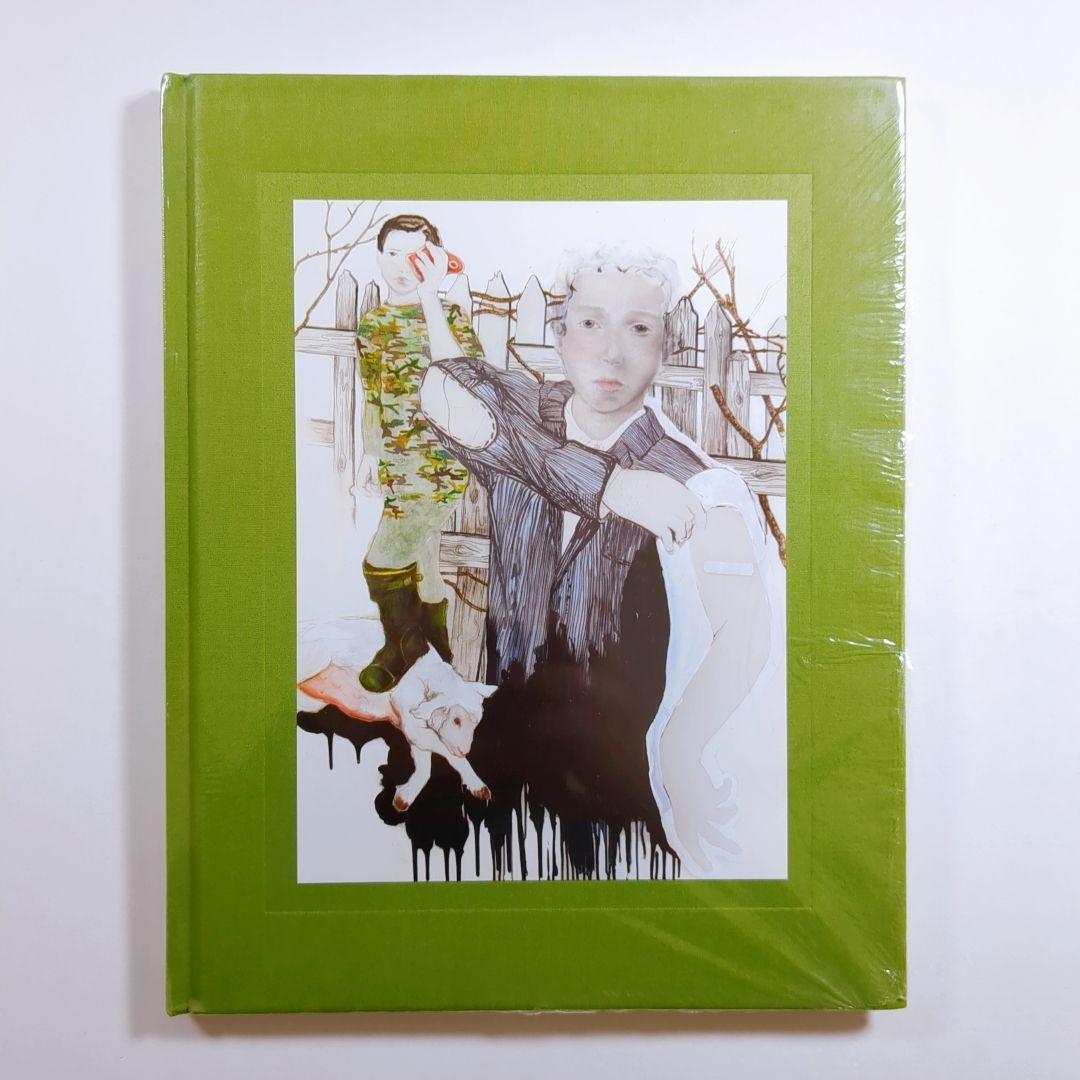洋書　ANTHONY GOICOLEA Drawings