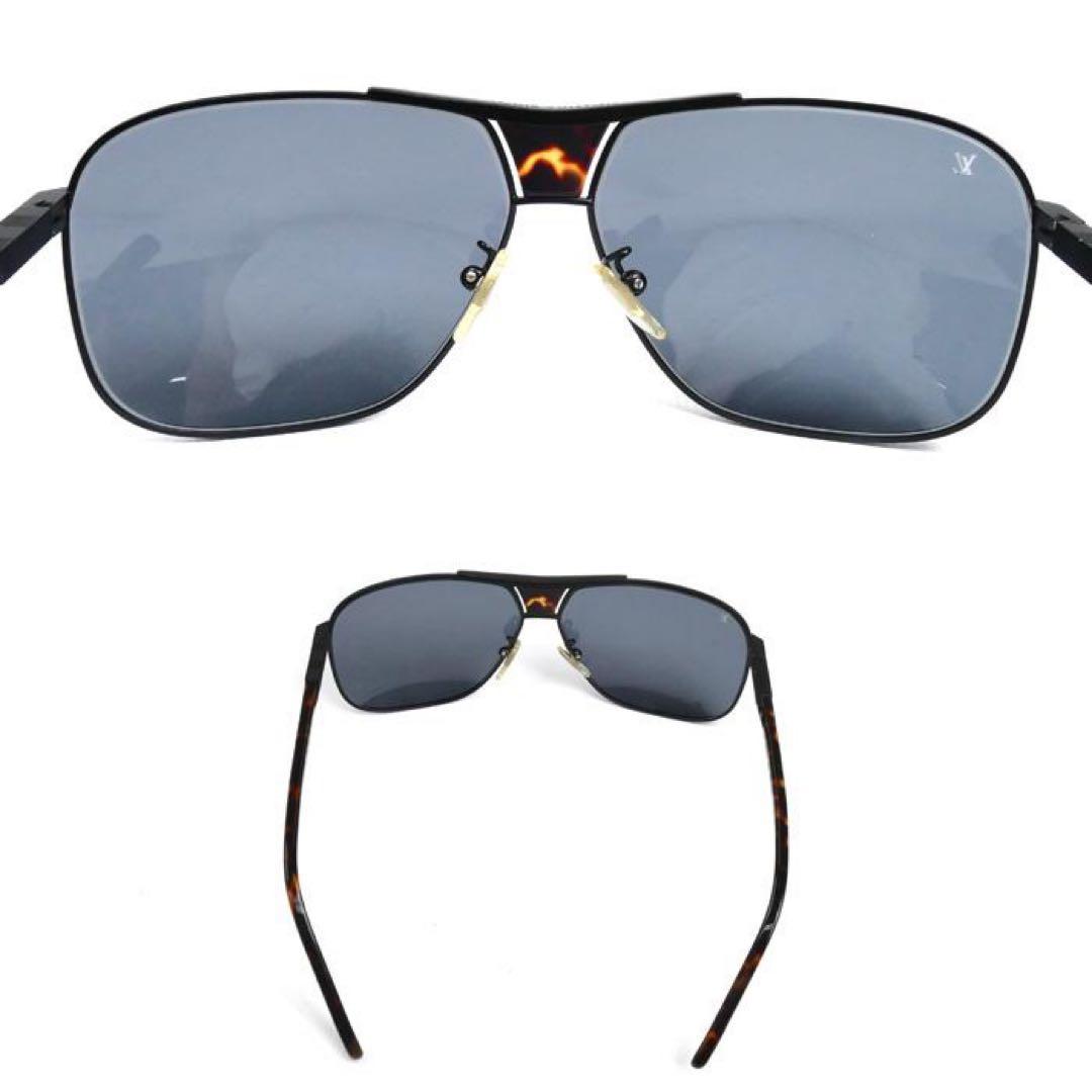 [美品]LOUIS VUITTONサングラス Z0404U