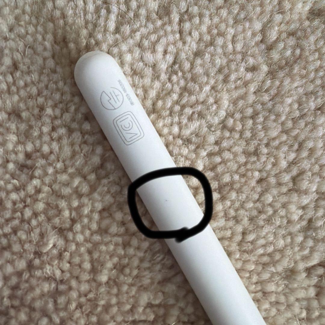 Apple Pencil 第2世代 MU8F2J/A A2051