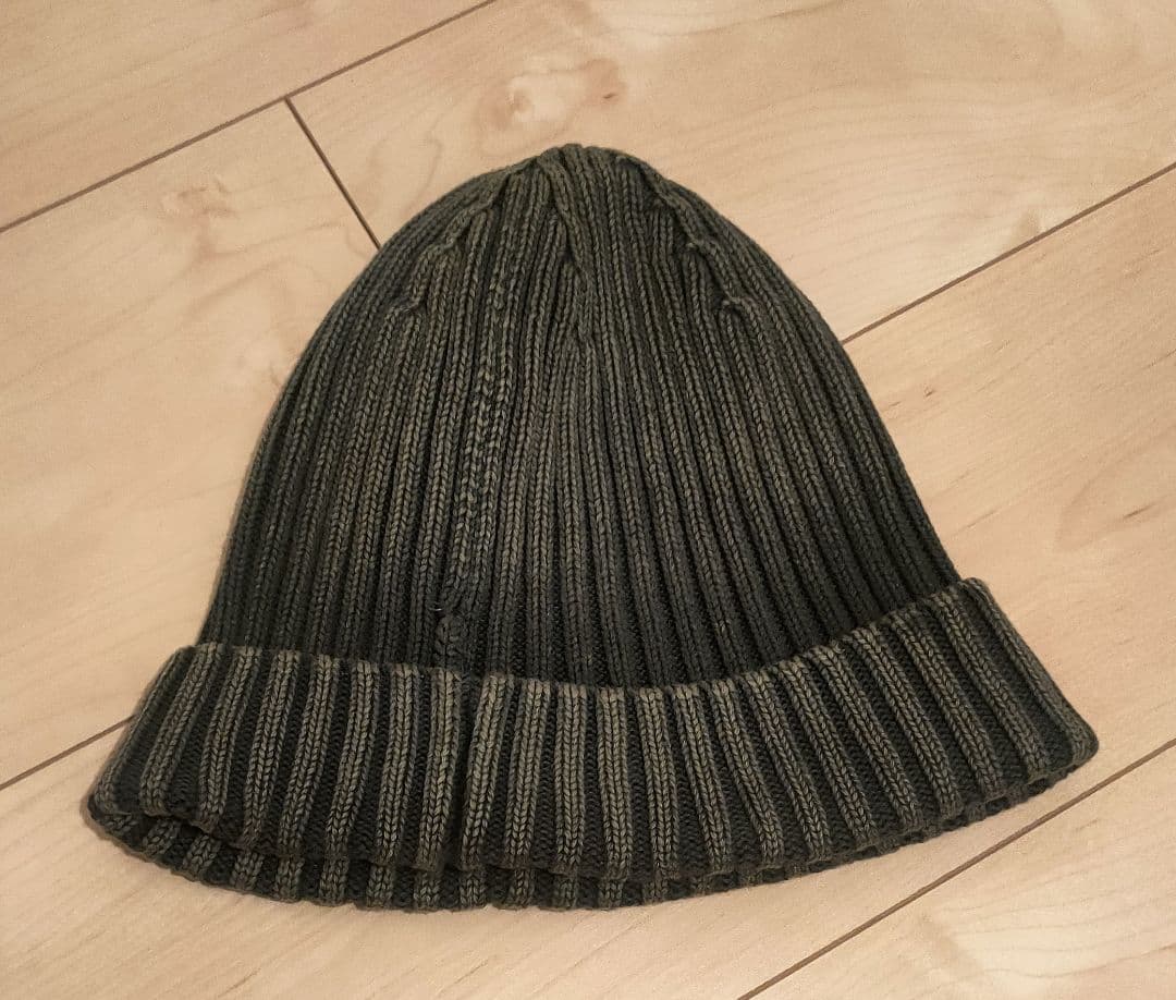 【美品、入手困難】山田涼介さんも購入　NEWERA WTW ニット帽