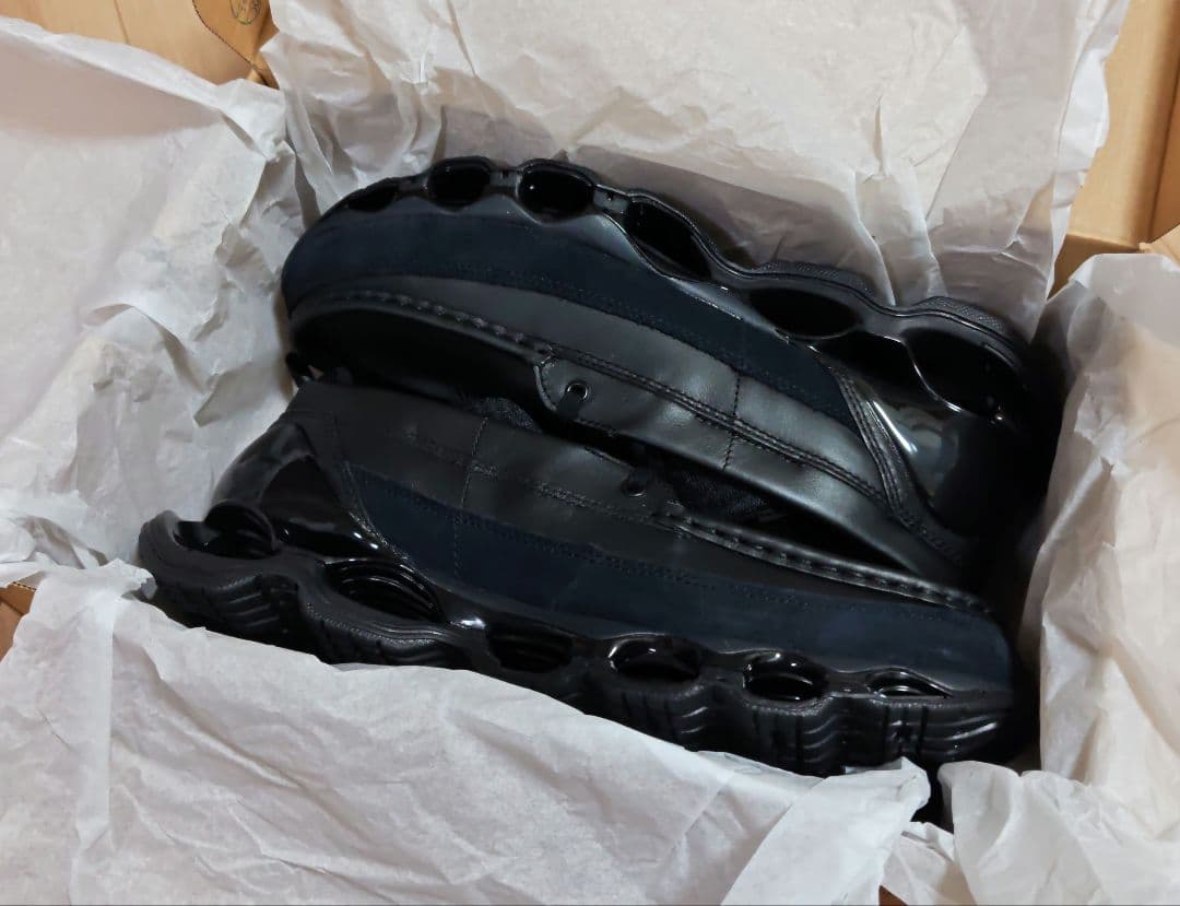 29.5cm 即発送 MIZUNO WAVE PROPHECY MOC ブラック