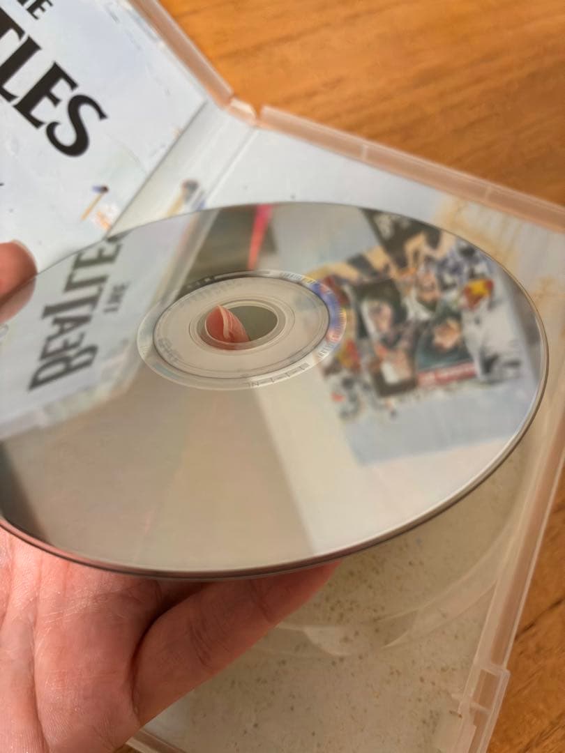 The Beatles Anthology DVD-BOX ６枚組