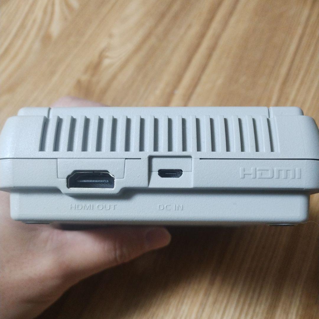Nintendo Super Famicom ニンテンドークラシックミニ