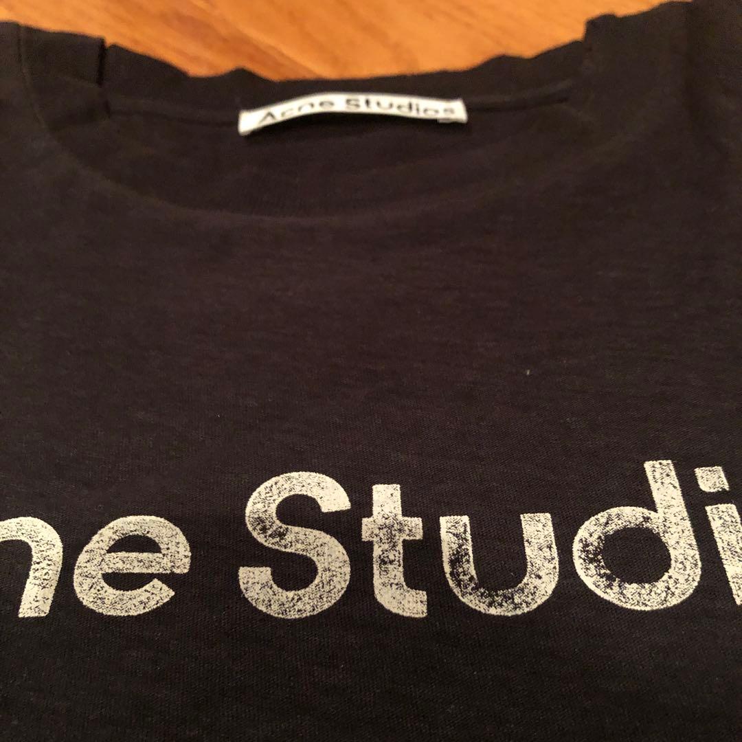 美品　Acne Studios 長袖Tシャツ
