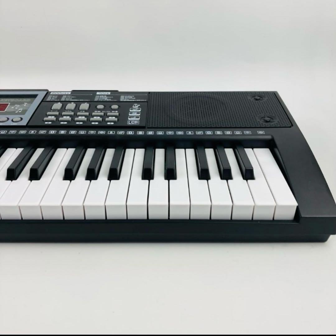 未使用品 電子キーボード TSP-670D 夢グループ　ガイド機能付き電子ピアノ