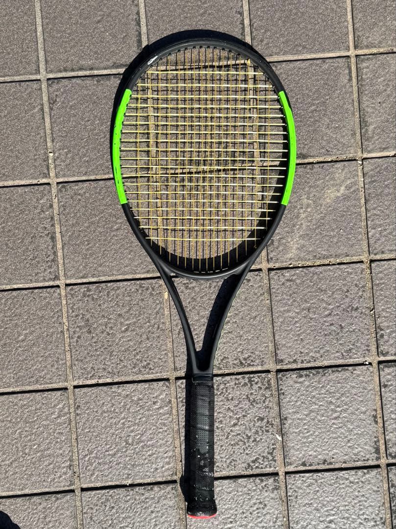 ラケット(硬式用) Wilson blade98 v6.0 G3