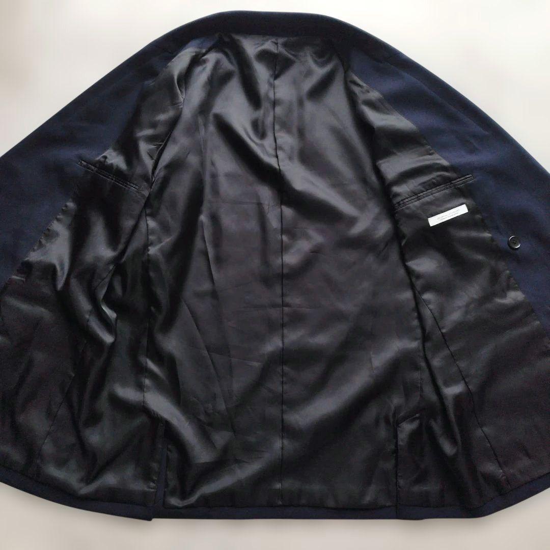 25年♡美品✨ジャーナルスタンダード TWツイル Wブレストブレザー L
