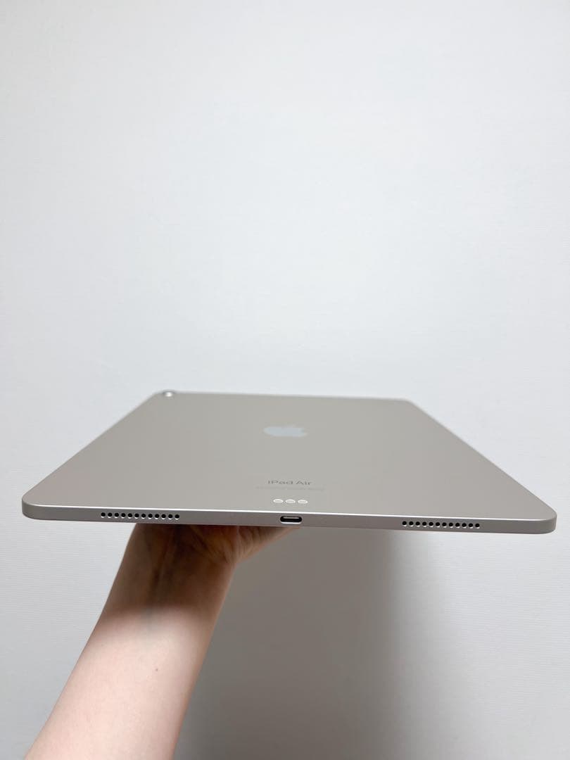 iPad air 13インチ M2 256GB Wi-Fi バッテリー92%