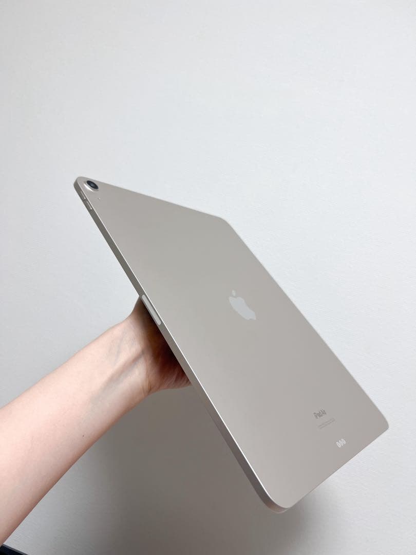 iPad air 13インチ M2 256GB Wi-Fi バッテリー92%