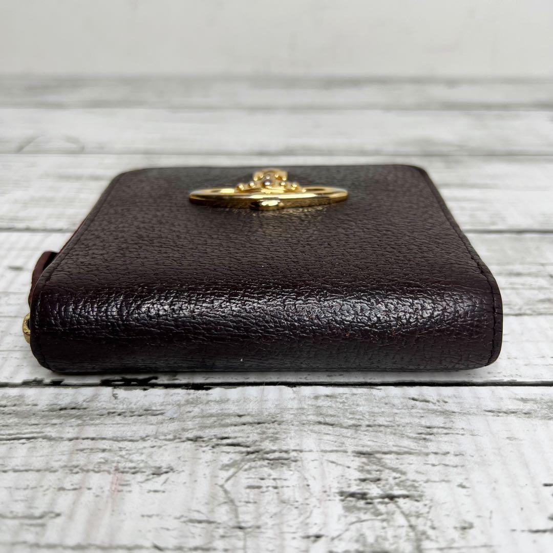 Vivienne Westwood ヴィヴィアン コンパクトウォレット 美品