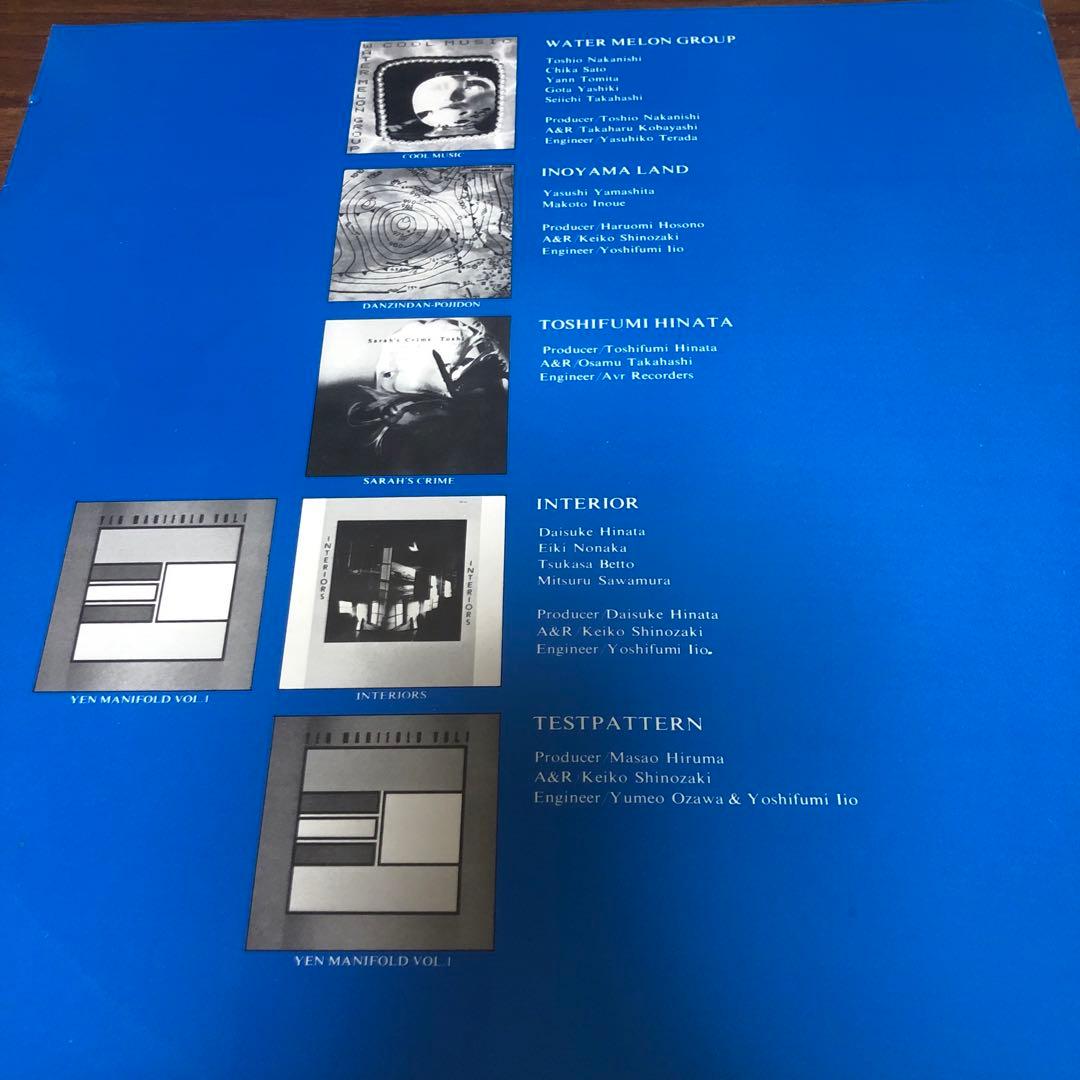 【レア】避暑地まで Down To The Resort レコード LP