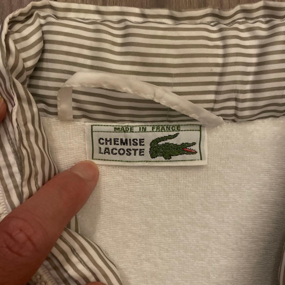 70.s LACOSTE ジャケット