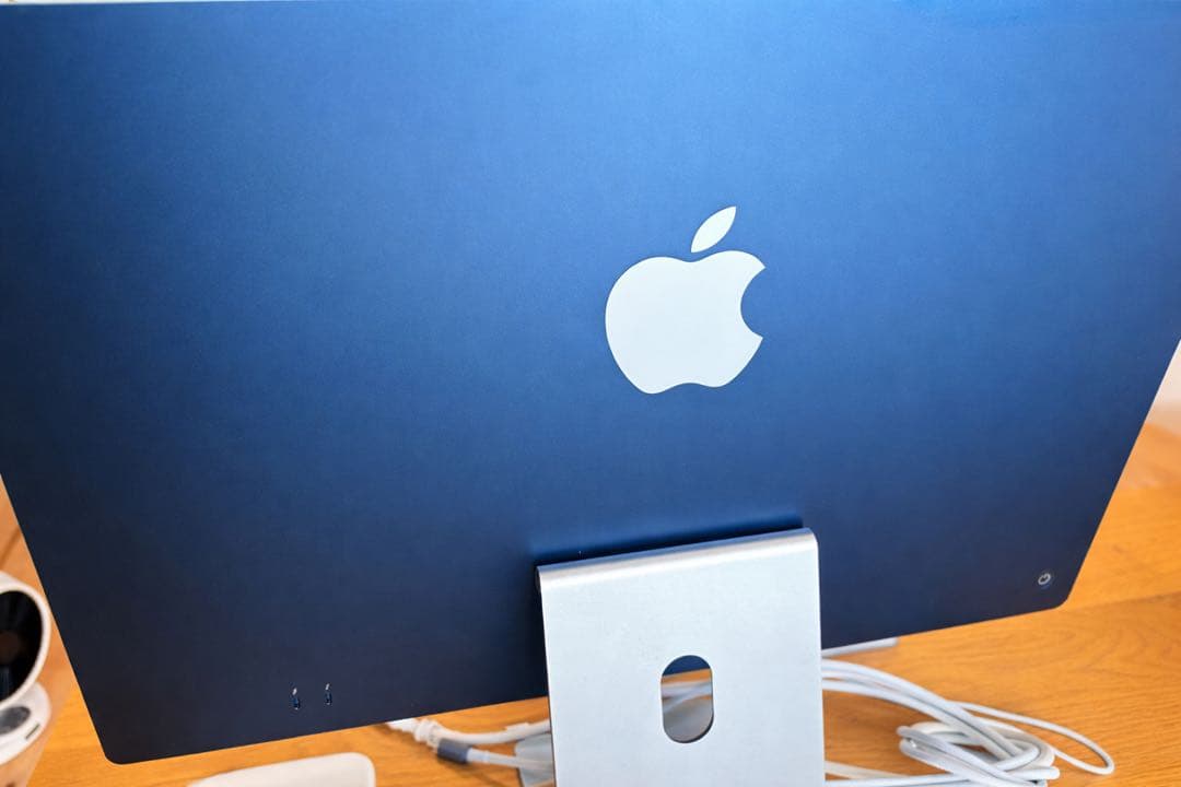 iMac 24インチ　M1チップ搭載モデル