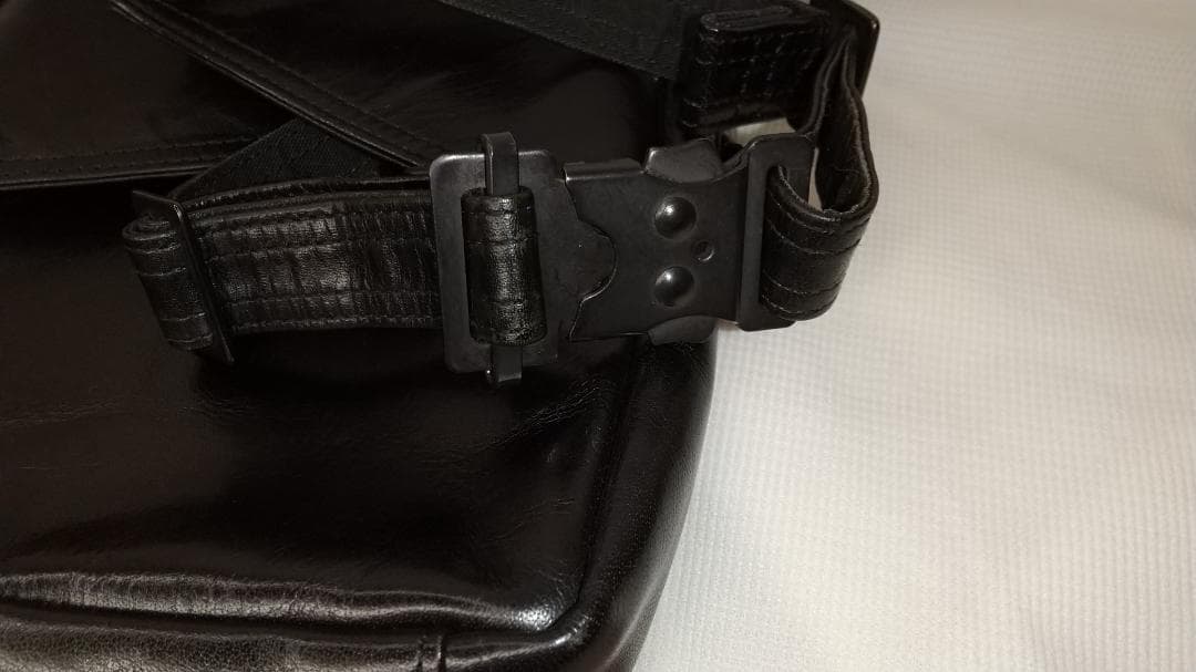 【超希少】PORTER 吉田カバン 本革ウエストバッグ　希少