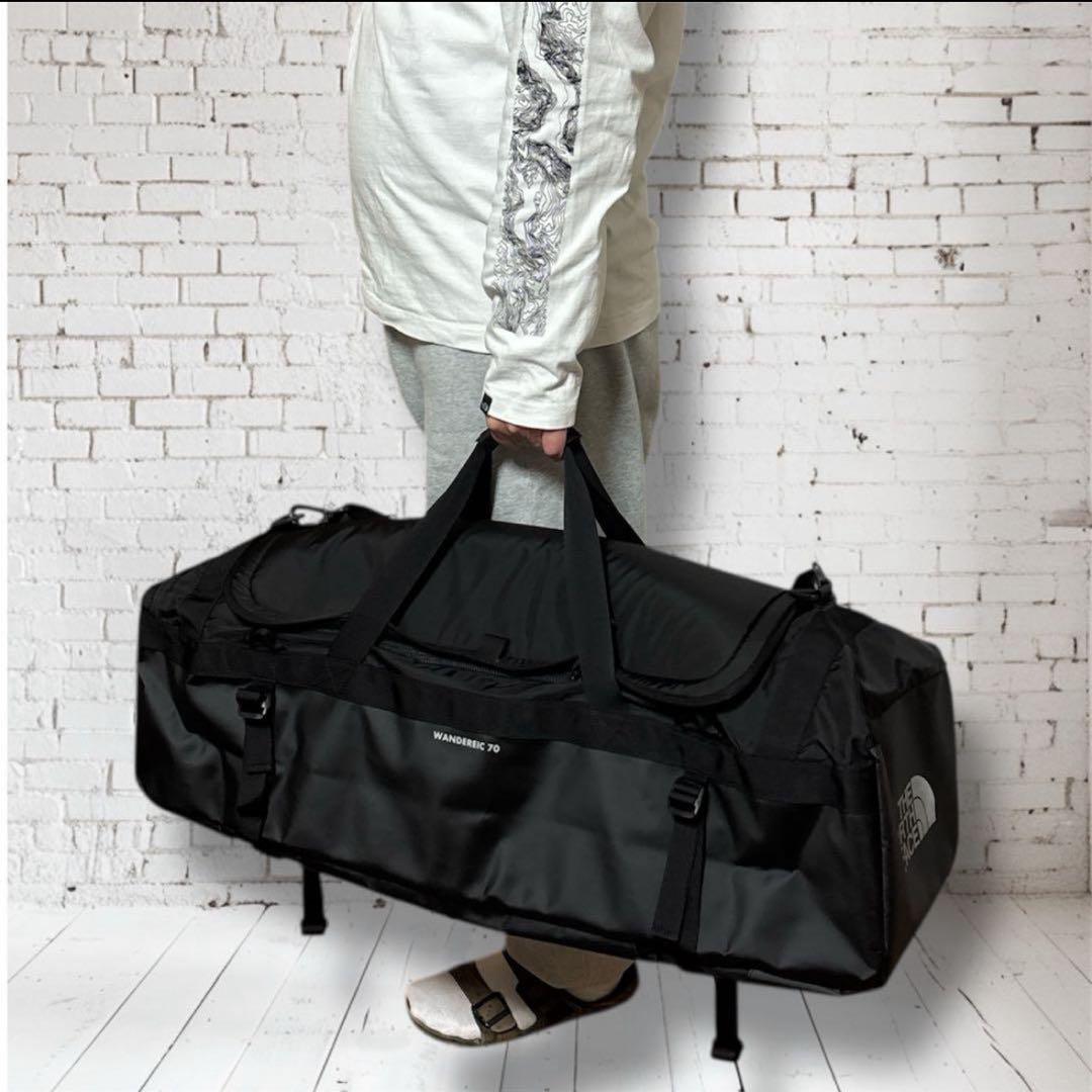 THE NORTH FACE Wandereic Pack 70 新品未使用