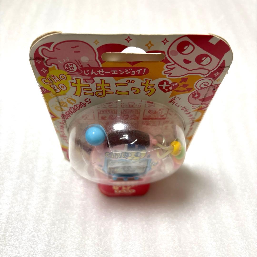 超じんせーエンジョイ!たまごっちプラス ちゃお30 まめっち