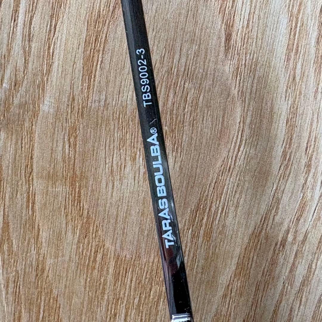 ダブルブリッジ偏光サングラス TARASBOULBA 未使用品 クラウンパント