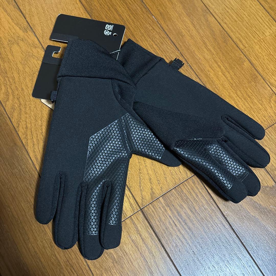 新品未使用品　ザ　ノースフェイス　イーチップグローブ