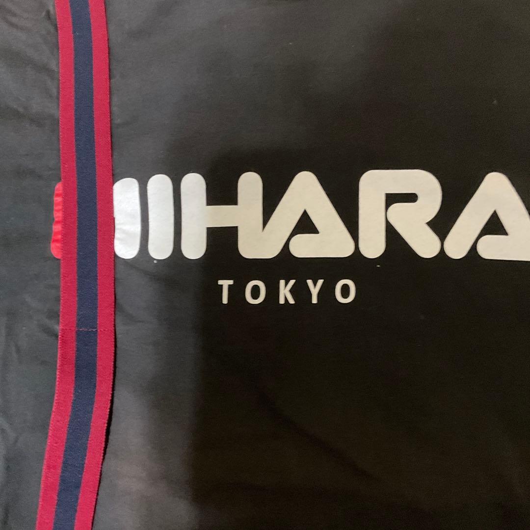 完全最終値下げ　miharayasuhiro サスペンダー Tシャツ 46 BK