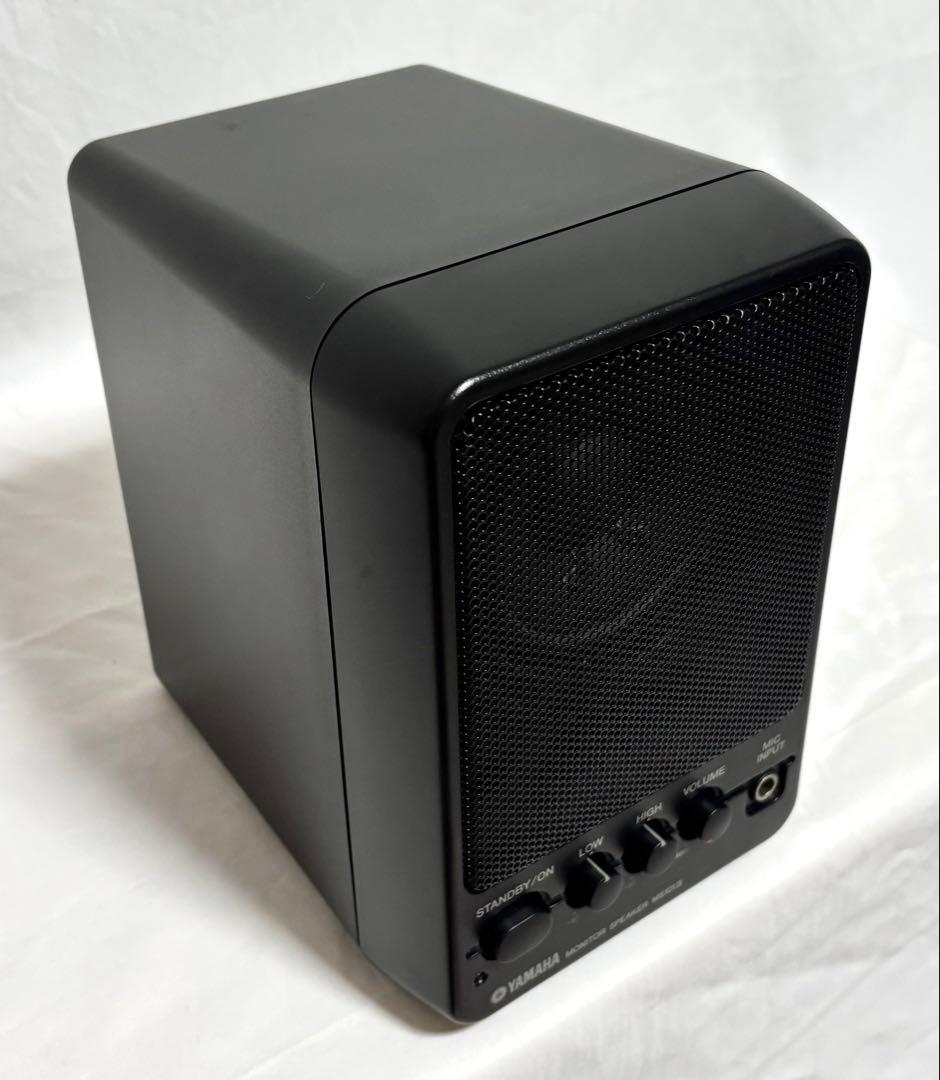YAMAHA パワードモニタースピーカー MS101Ⅲ 1本