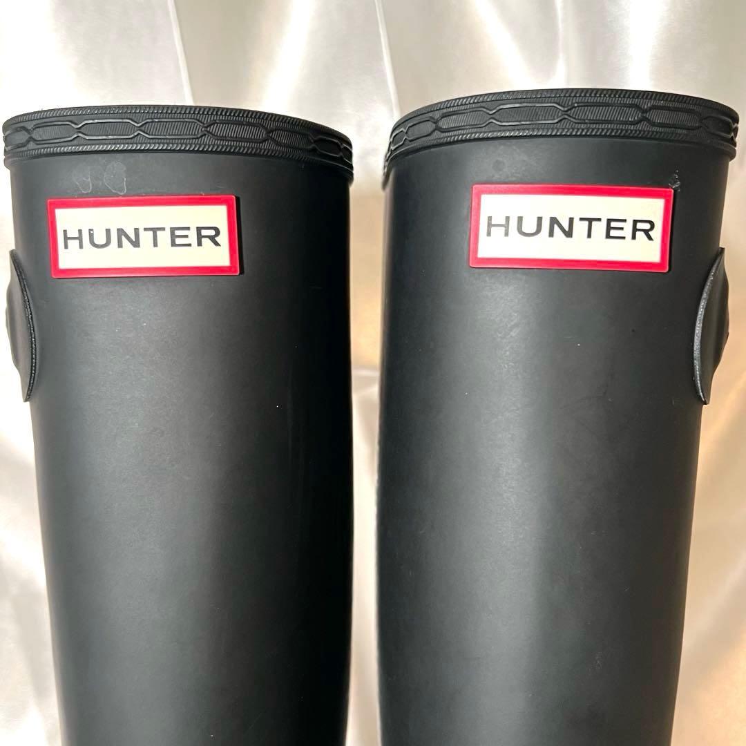 靴 HUNTER