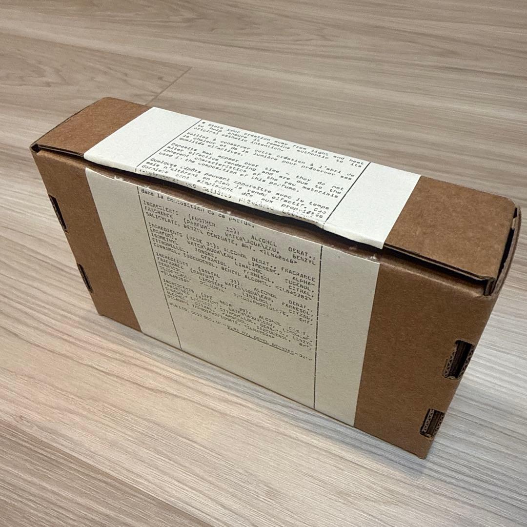 LE LABO DISCOVERY SET 香水セット 5ml×4