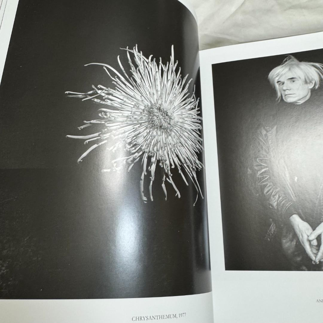 Robert Mapplethorpe ロバート メイプルソープ 写真集 作品集