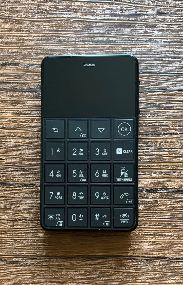 FutureModel Niche Phone-S 4G 本体