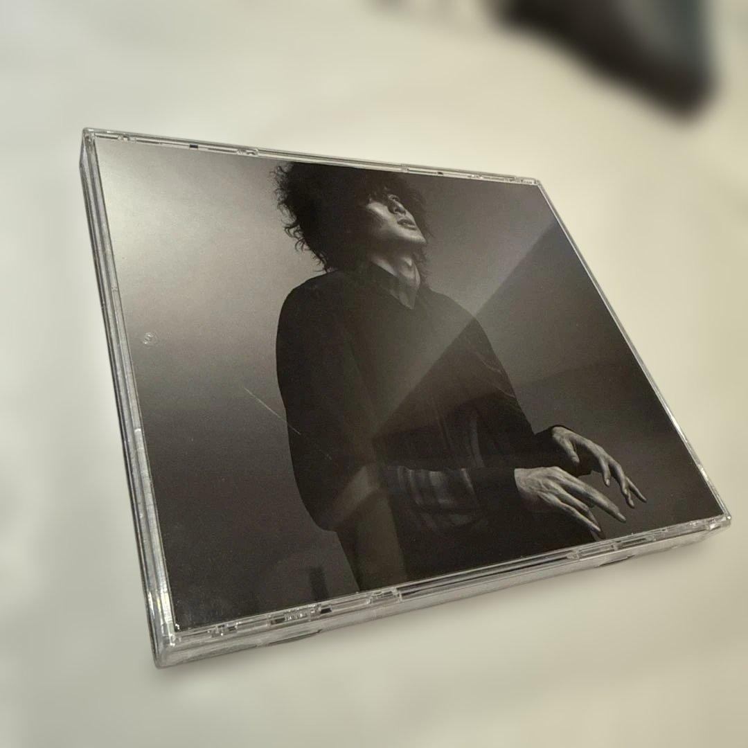 藤井風FUJII KAZE HELP EVER HURT NEVER 初回盤