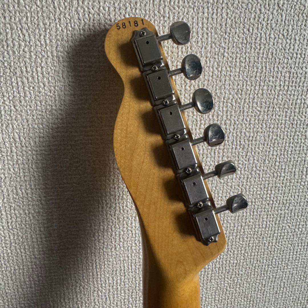【最終値下げ】Moon TE-C Copper llic テレキャスター