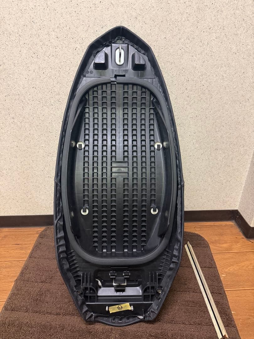 シグナスグリファス　6型フラットシート②