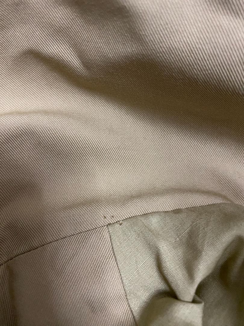 新品 ZARA ショート丈ハイネックトレンチコートZW COLLECTION M