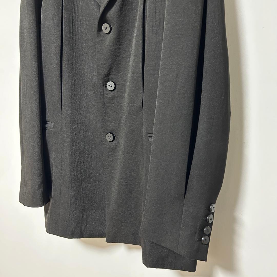 SHOOP 20ss New pleated jacket Lサイズ