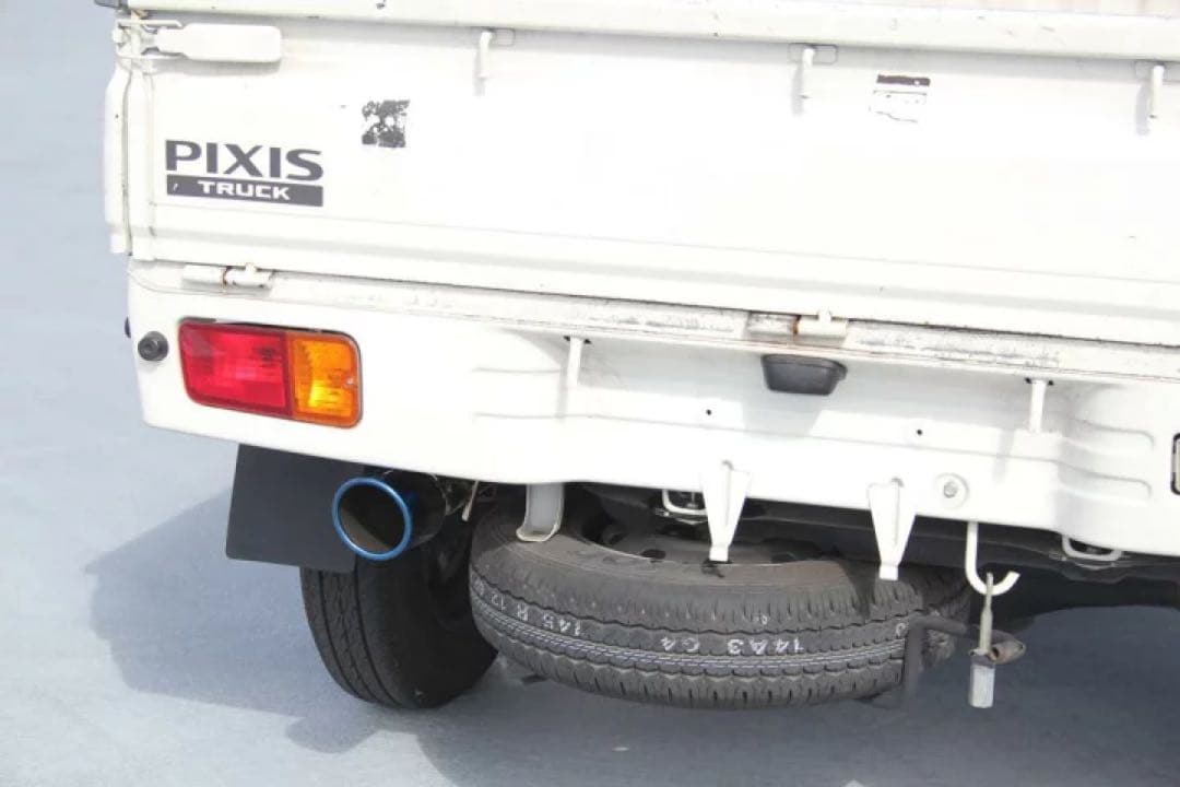 Bluefin ダイハツ ハイゼット S200P/S210PO2センサーマフラー