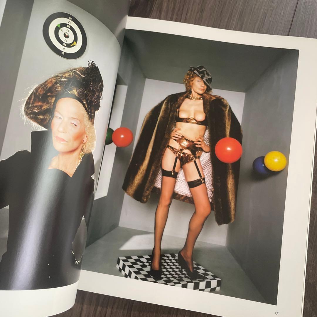 Vivienne Westwood 洋書　本