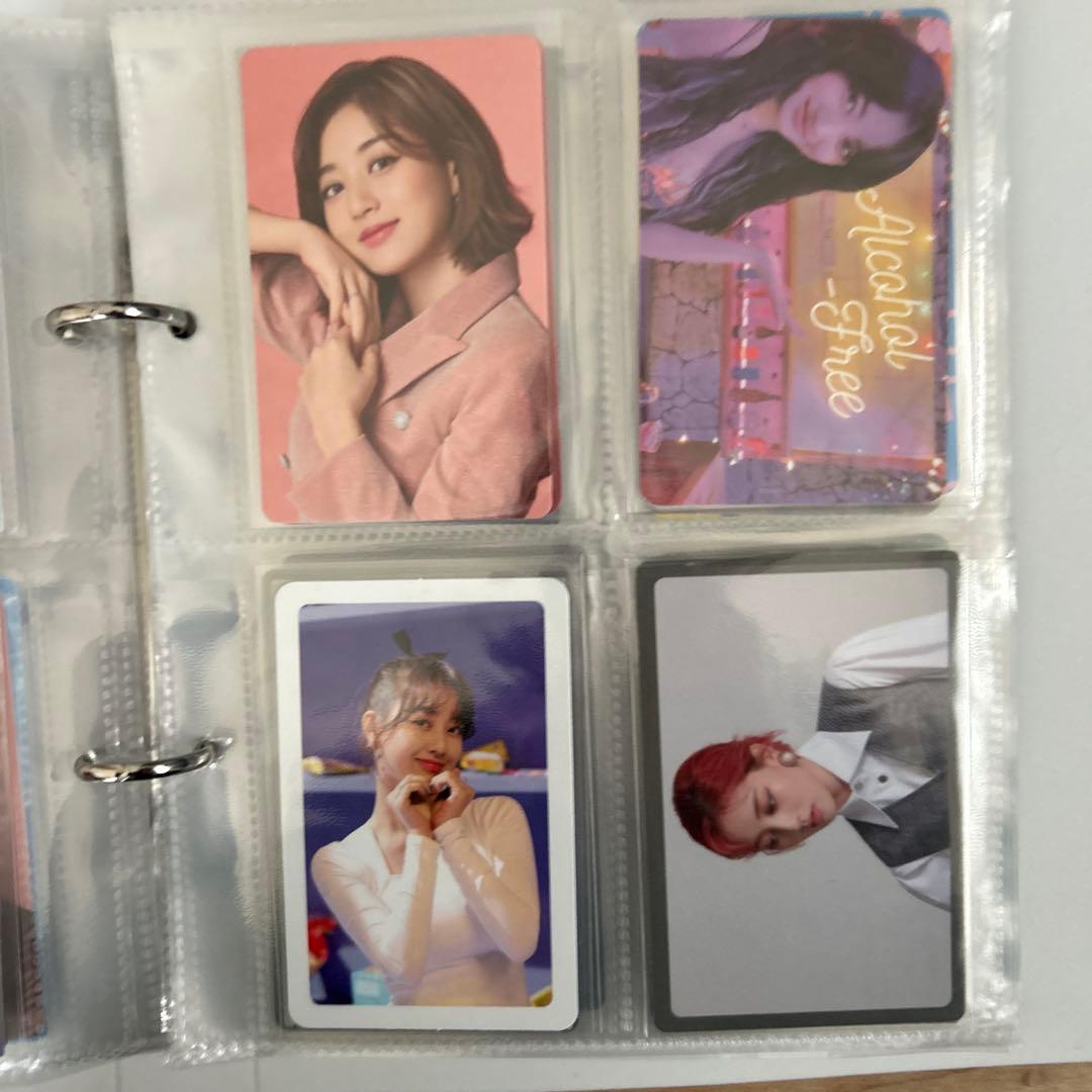 TWICE アルバムまとめ売り　トレカ特典付き