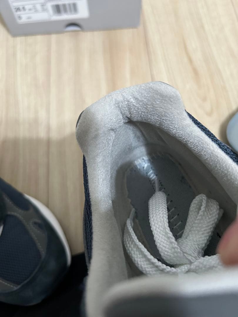 New Balance MR993NV 26.5cm ネイビー
