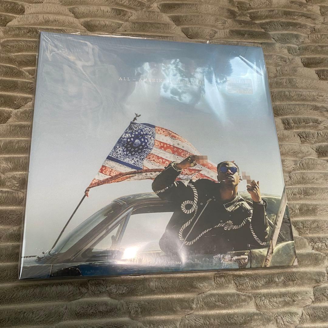 Joey Bada$$ All-Amerikkkan Bada$$ レコード